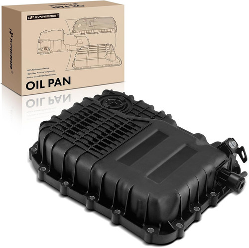 Automatic transmission oil pan - automatic,
