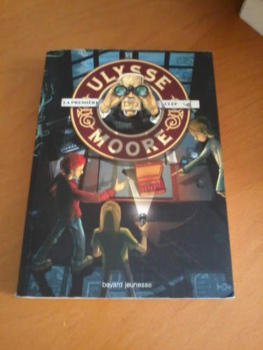 Ulysse moore tome la - ulysse,
