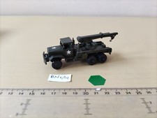 ROCO, CAMION GRUE MILITAIRE