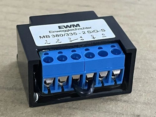 Ewm mb380 335 sig full - mb380/335-2,