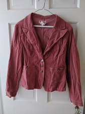 Corduroy jacket by Lena Jeans