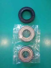 Kit Roulements 6205ZZ 6204ZZ