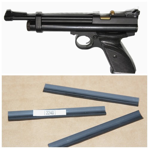 What new old school crosman - school,