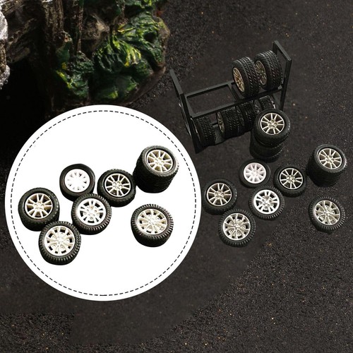 Roues pneus rc avec - pneus,