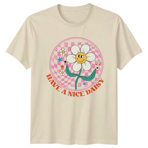 Retro have nice daisy floral - retro,