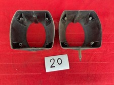 2 SUPPORTS DE PHARE TOURNANT