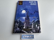 Livre Jeu (type LDVELH) - Quasar - Saga 4 - Bain De Minuit - Hachette Jeunesse