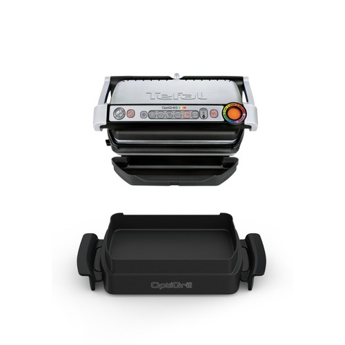 Tefal optigrill gc714d - optigrill, +