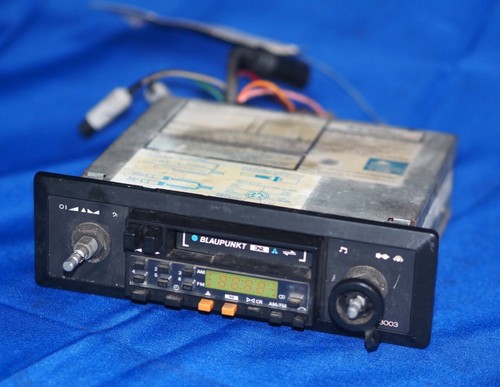 Récepteur radio blaupunkt - récepteur,
