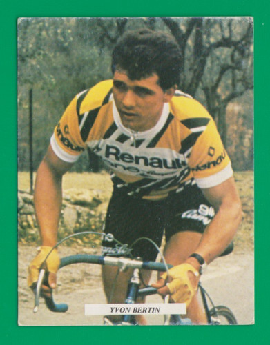 Cyclisme carte cycliste - cyclisme,