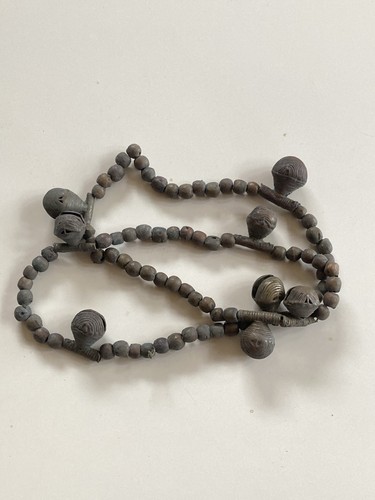 Ancien collier rituel - ancien,