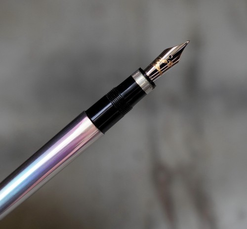 Magnifique stylo plume omas - magnifique,