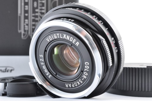 Voigtlander color skopar mm - 35,