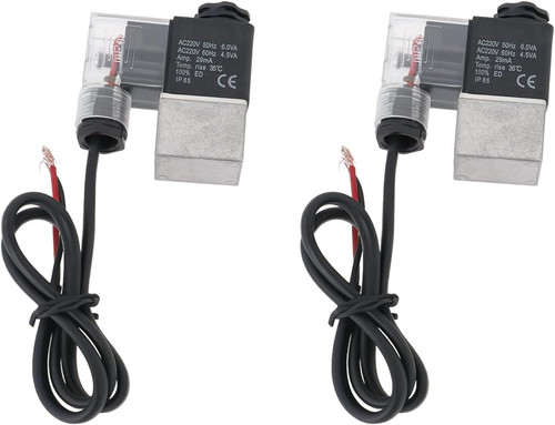 Lot électrovannes de - de, 2