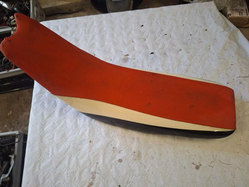 Selle aprilia 125 etx - aprilia, (98-01)