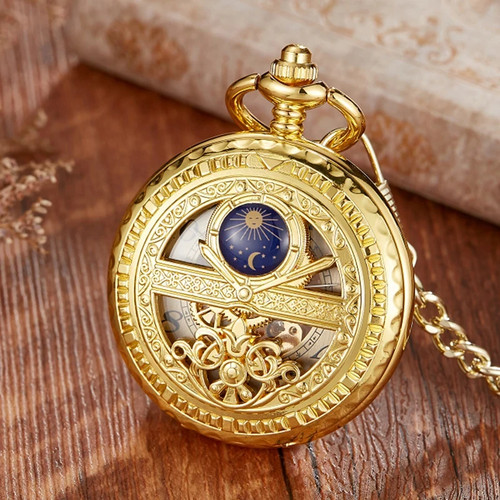 Montre poche mécanique - montre,