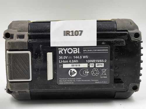 Batterie ryobi bpl3640 - v,