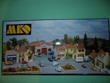 MKD coffret 8 maquettes à
