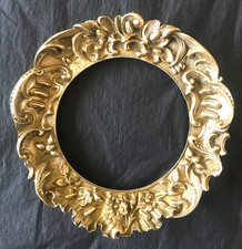 Lunette Nap III pendule