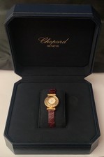 Montre Chopard Happy Diamonds