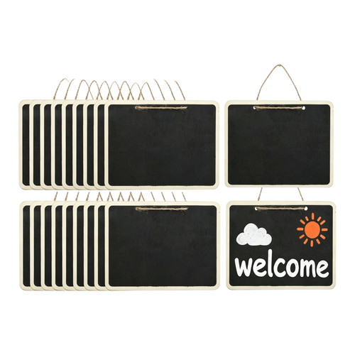 Tableau double face - en, bois