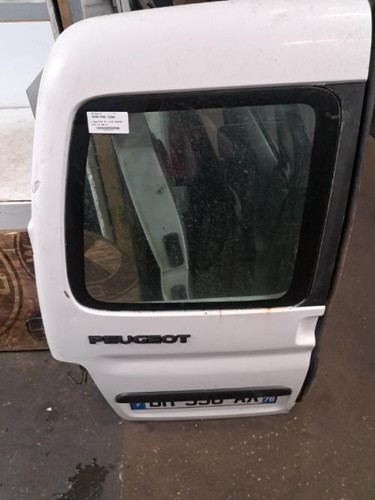 Porte arriere gauche peugeot - arriere,