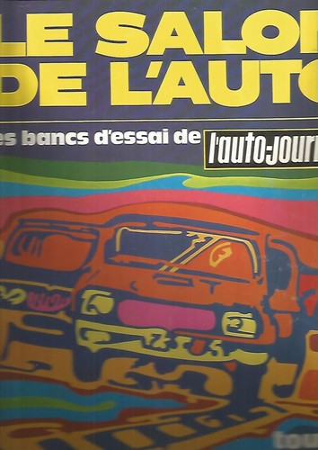 Auto journal 15 - n°14-15,