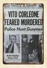 Daily News Vito Corleone