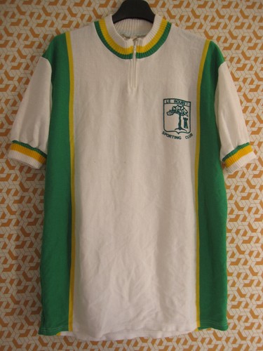 Maillot cycliste acrylique