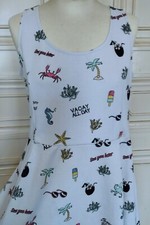 Divided Robe Estivale TXXL T