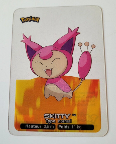 Lamincards pokémon 060 - lamincards, n°060