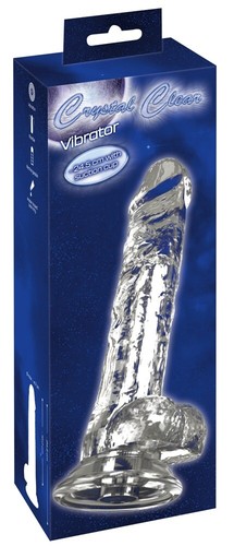 Vibromasseur avec base