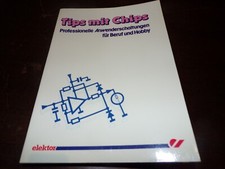 livre " Tips mit chips -