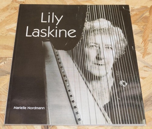 Lily laskine 1893 1988 - lily,