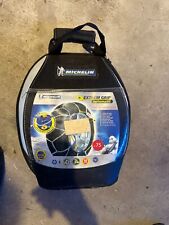 chaines neige Michelin Extreme