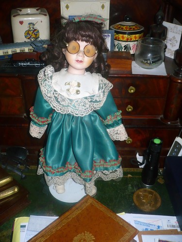 Poupee mannequin vintage - poupee,