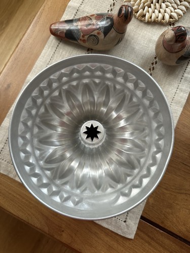 Moule kouglof aluminium - moule,