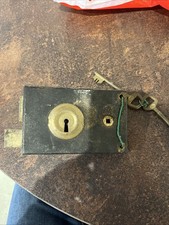 Ancienne Serrure De Porte