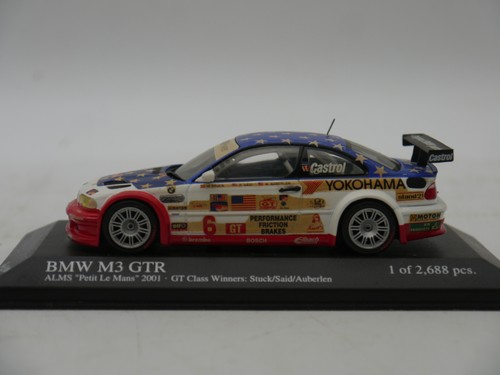 Bmw gtr vainqueur - vainqueur, gt
