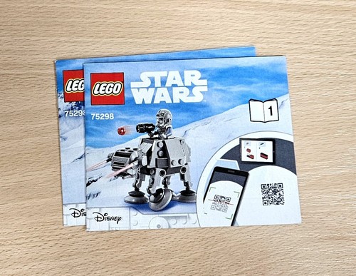 Lego star wars - wars, 75298