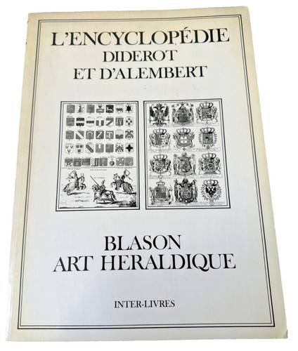 Encyclopedie diderot et - l'encyclopedie,