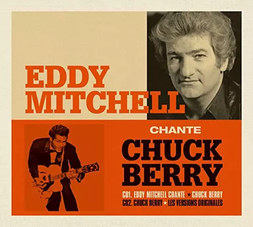 Eddy mitchell chante chuck - eddy,