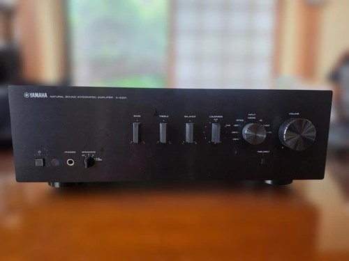 Amplificateur stéréo