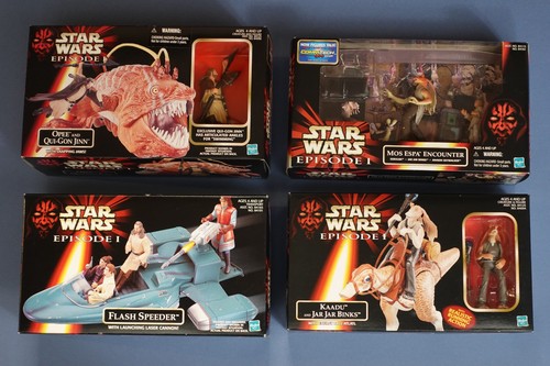 Star wars opee - star, e1: