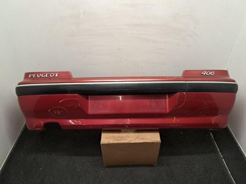 Pare choc arriere peugeot 406 - choc,