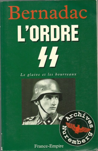 Ordre glaive et les - et,