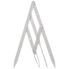 1Pcs Règle Des Sourcils