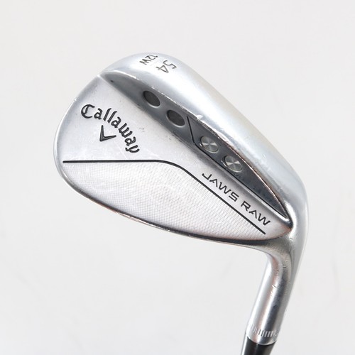 Callaway jaws raw chrome - callaway,