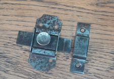 ancien  verrou - loquet -