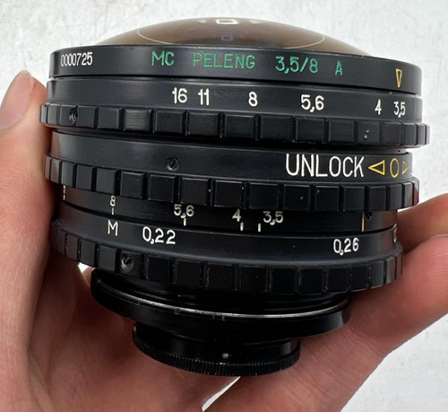 Belomo peleng 8mm 5 - belomo, mc